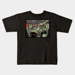 Mission Failure Kids T-Shirt